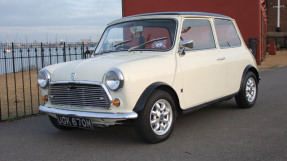 1973 Morris Mini