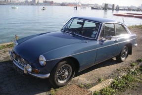 1968 MG MGB GT