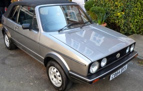 1985 Volkswagen Golf