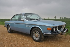 1973 BMW 3.0 CSA