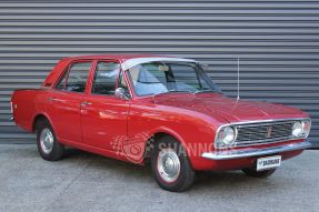 1969 Ford Cortina