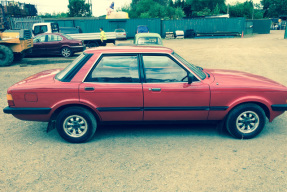 1983 Ford Cortina