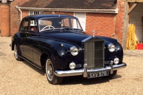 1956 Rolls-Royce Silver Cloud