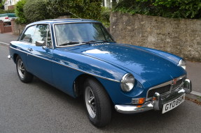 1974 MG MGB GT