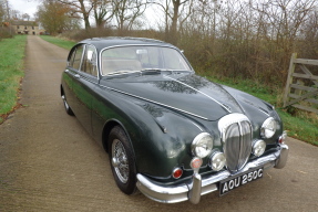 1965 Daimler 2.5 V8