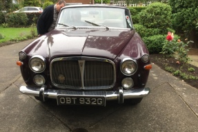 1968 Rover P5