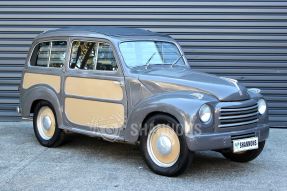 1954 Fiat 500