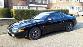 1991 Mitsubishi GTO