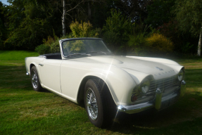 1964 Triumph TR4