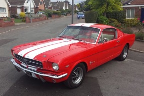 1965 Ford Mustang