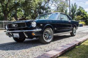 1966 Ford Mustang