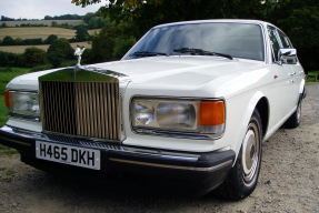 1990 Rolls-Royce Silver Spur
