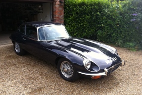 1971 Jaguar E-Type