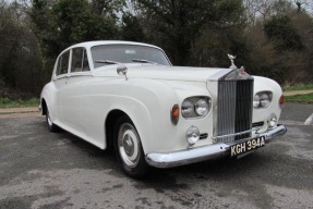 1963 Rolls-Royce Silver Cloud