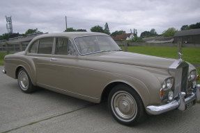 1964 Rolls-Royce Silver Cloud