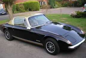 1973 Lotus Elan