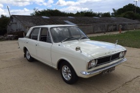 1969 Ford Cortina