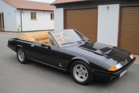 1984 Ferrari 400i