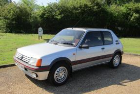 1989 Peugeot 205 GTi