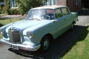 1963 Mercedes-Benz 190C