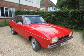 1977 Ford Capri