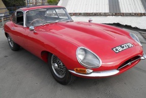 1964 Jaguar E-Type