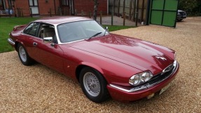 1992 Jaguar XJS