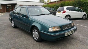 1993 Volvo 460