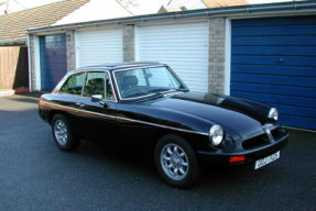 1978 MG MGB GT