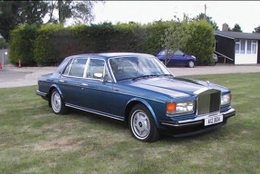 1989 Rolls-Royce Silver Spirit