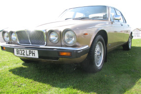 1985 Jaguar Sovereign