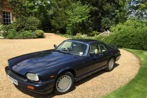 1990 Jaguar XJR-S