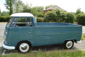 1965 Volkswagen Type 2 (T1)