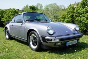 1988 Porsche 911