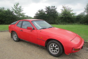 1981 Porsche 924