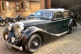 1948 Jaguar 3.5 Litre