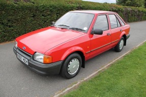 1987 Ford Escort