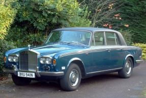 1974 Rolls-Royce Silver Shadow