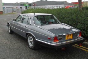 1986 Jaguar XJ12