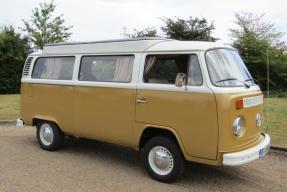 1972 Volkswagen Type 2 (T2)