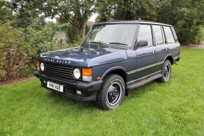 1990 Land Rover Range Rover