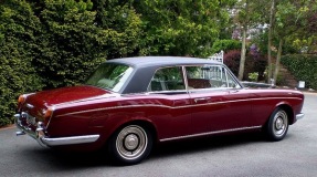 1968 Rolls-Royce Silver Shadow Two-Door