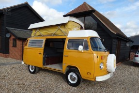 1976 Volkswagen Type 2 (T2)