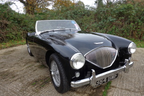 1954 Austin-Healey 100/4