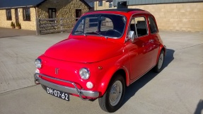 1971 Fiat 500