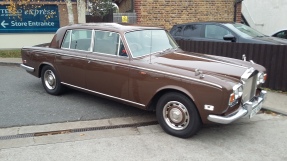 1971 Rolls-Royce Silver Shadow