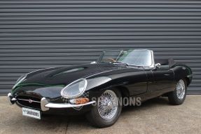 1963 Jaguar E-Type