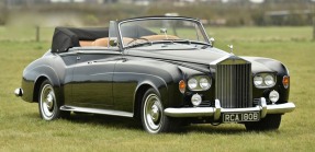 1964 Rolls-Royce Silver Cloud