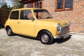 1973 Morris Mini