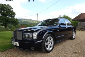 2002 Bentley Arnage